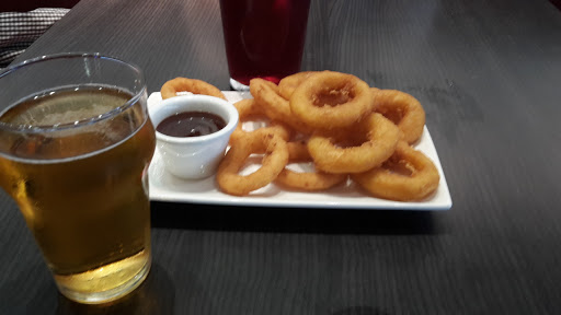 Fifty's American Bistrot