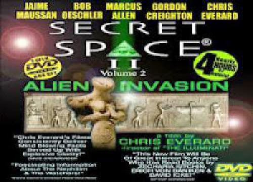 Secret Space Vol 2 Alien Invasion Documentary
