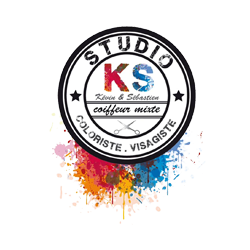 STUDIO KS - Coiffeur logo