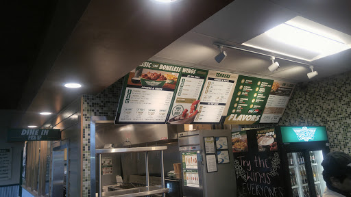 Chicken Wings Restaurant «Wingstop», reviews and photos, 10416 Portsmouth Rd, Manassas, VA 20109, USA