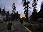 Looks like Snow Summit is on FIRE Looks like Snow Summit is on FIRE