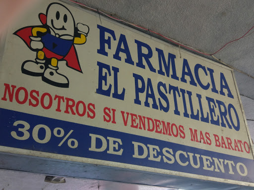 Farmacia Pastillero, Portal Guerrero 13, Centro, 60300 Los Reyes de Salgado, Mich., México, Farmacia | MICH