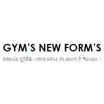 Gym's New Form's logo