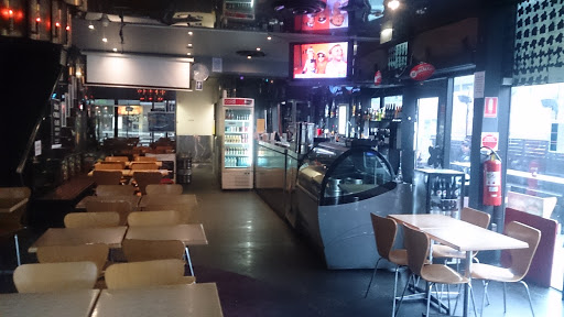 Equinox Restaurant Bar