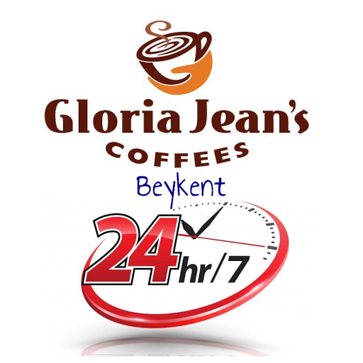 Gloria Jean's Coffees Beykent logo