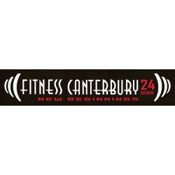 Fitness Canterbury logo