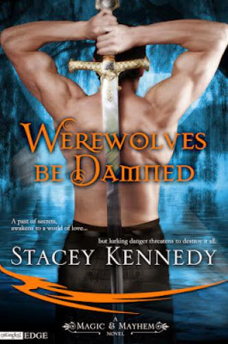 Blitzgiveaway Werewolves Be Damned By Stacey Kennedy