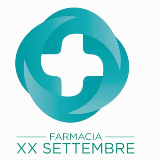 Farmacia XX settembre logo