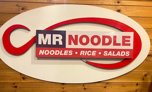 Mr Noodle logo
