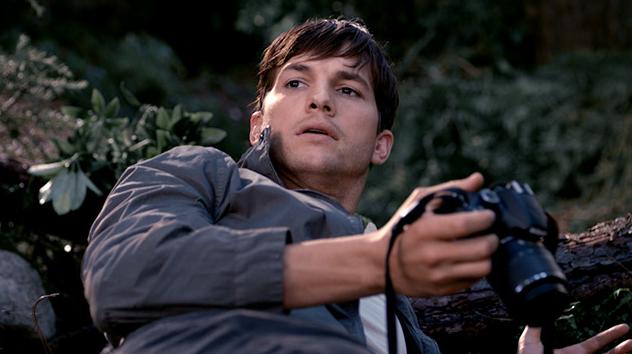 Ashton Kutcher and His 12 Million Twitter Followers Wake Up A Forest for Nikon D3200 Ad