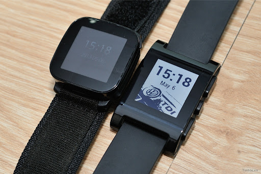 Pebble Watch-9