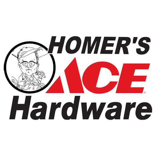 Homer's Ace Hardware - Beebe logo