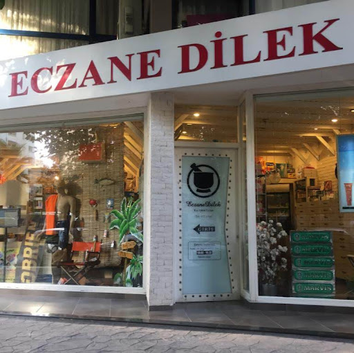 Eczane Dilek logo