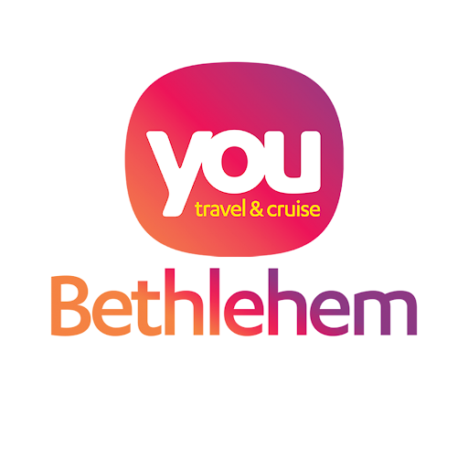YOU Travel Bethlehem logo