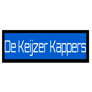Keijzer Kappers De logo