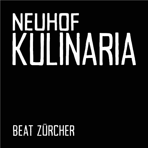 Neuhof Kulinaria, Beat Zürcher logo
