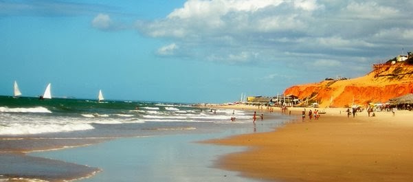 Férias de Praia em Beberibe, Ceará