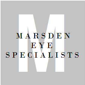 Marsden Eye Specialists logo