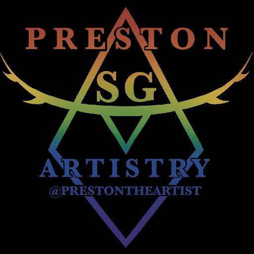 Preston SG Artistry logo