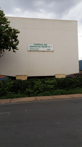 Centro de Saúde n°1 - Hospital Dia, Asa Sul Entrequadra Sul 508/509 - Brasília, DF, 70200-050, Brasil, Centro_de_Dia, estado Distrito Federal