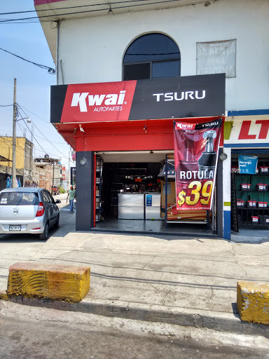 Kwai Autopartes Temixco, Esquina, Calle Emiliano Zapata, Centro, 62580 Temixco, Mor., México, Tienda de repuestos para carro | MOR