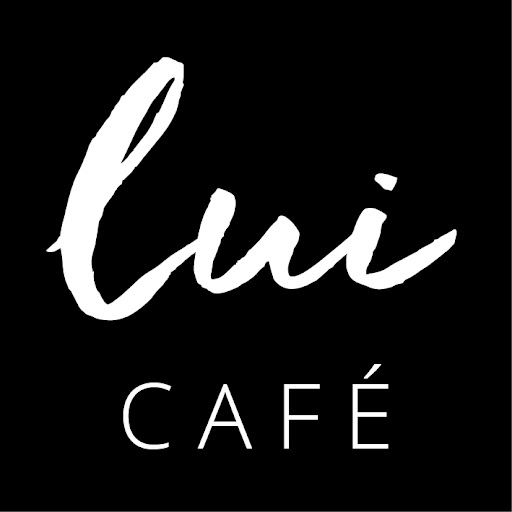 LUI Café logo