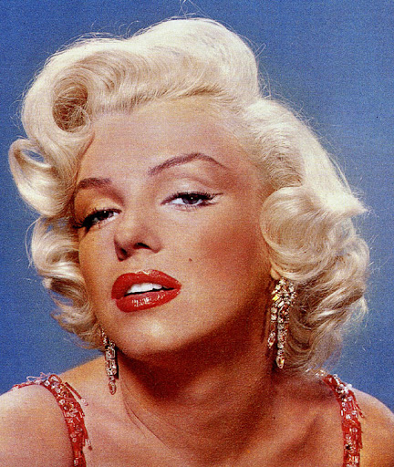 how to do makeup like marilyn monroe. Marilyn Monroe.