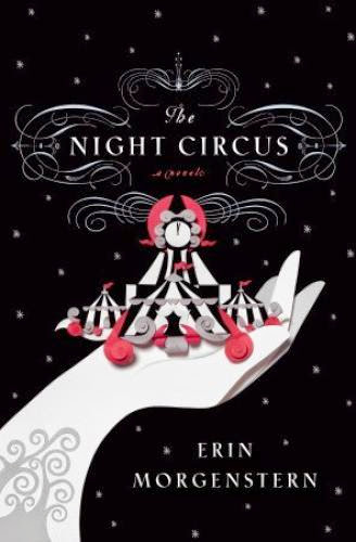 Book 1 Finished The Night Circus By Erin Morgenstern