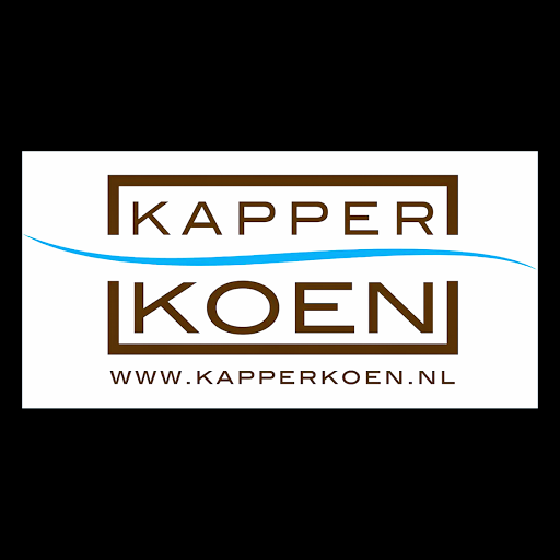KAPPER KOEN logo