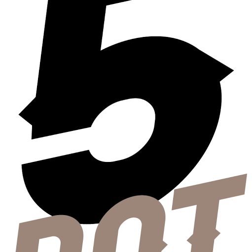 5 Dot Offensive Line Academy logo