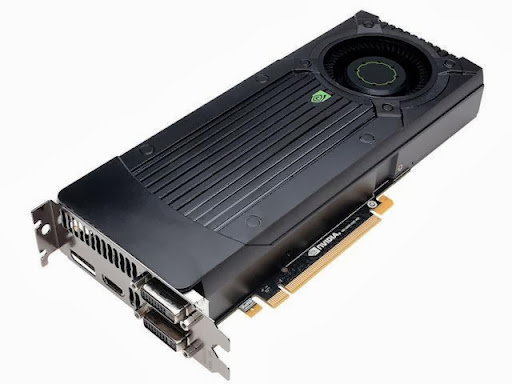 NVIDIA GeForce GTX660Ti