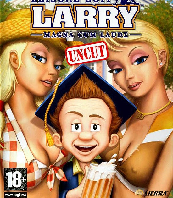 Leisure Suit Larry Sex Scene 40