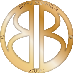 Brinck Bentzon Studio logo