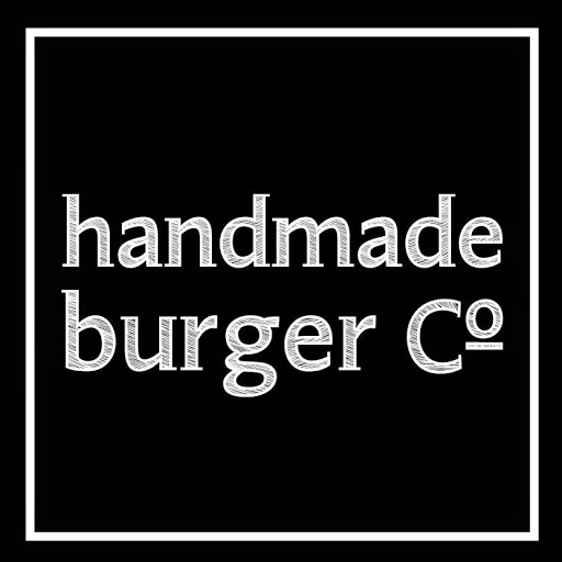 Handmade Burger Co. Sheffield logo