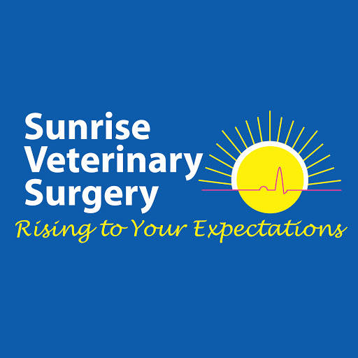 Sunrise Veterinary Surgery logo