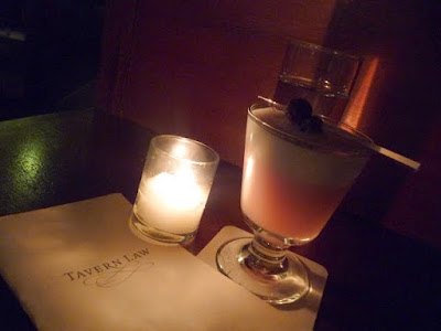 Tavern Law cocktails, Seattle