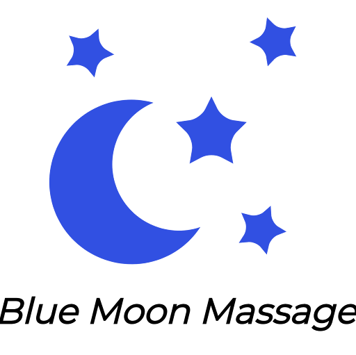 Blue Moon Massage Therapy | Massage Toms River NJ logo