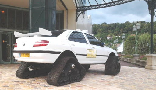 PSA Peugeot Citroën