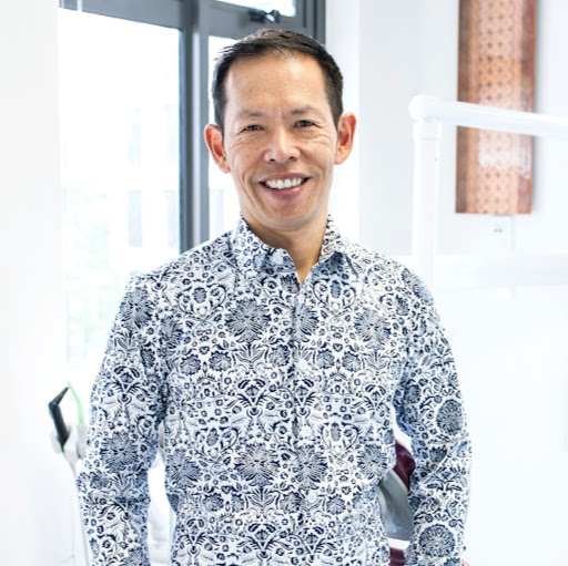Gavin Cho Fastbraces Senior Master Provider & Invisalign Cosmetic Dentist logo