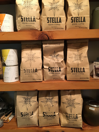 Coffee Shop «Stella International Cafe», reviews and photos, 3011 W Grand Blvd # 110A, Detroit, MI 48202, USA