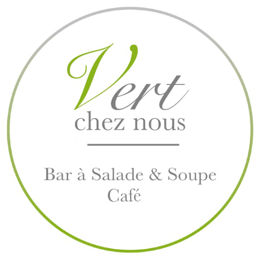 VERT chez nous (Bar À Salade & Soupe - Café) logo