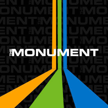 The Monument logo