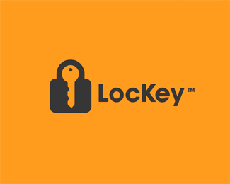 Loc Key Logo