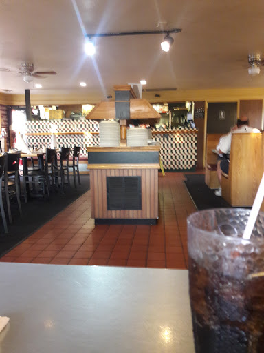Pizza Restaurant «Pizza Hut», reviews and photos, 1050 N Ponce De Leon Blvd, St Augustine, FL 32084, USA