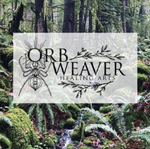 Orb Weaver Healing Arts logo