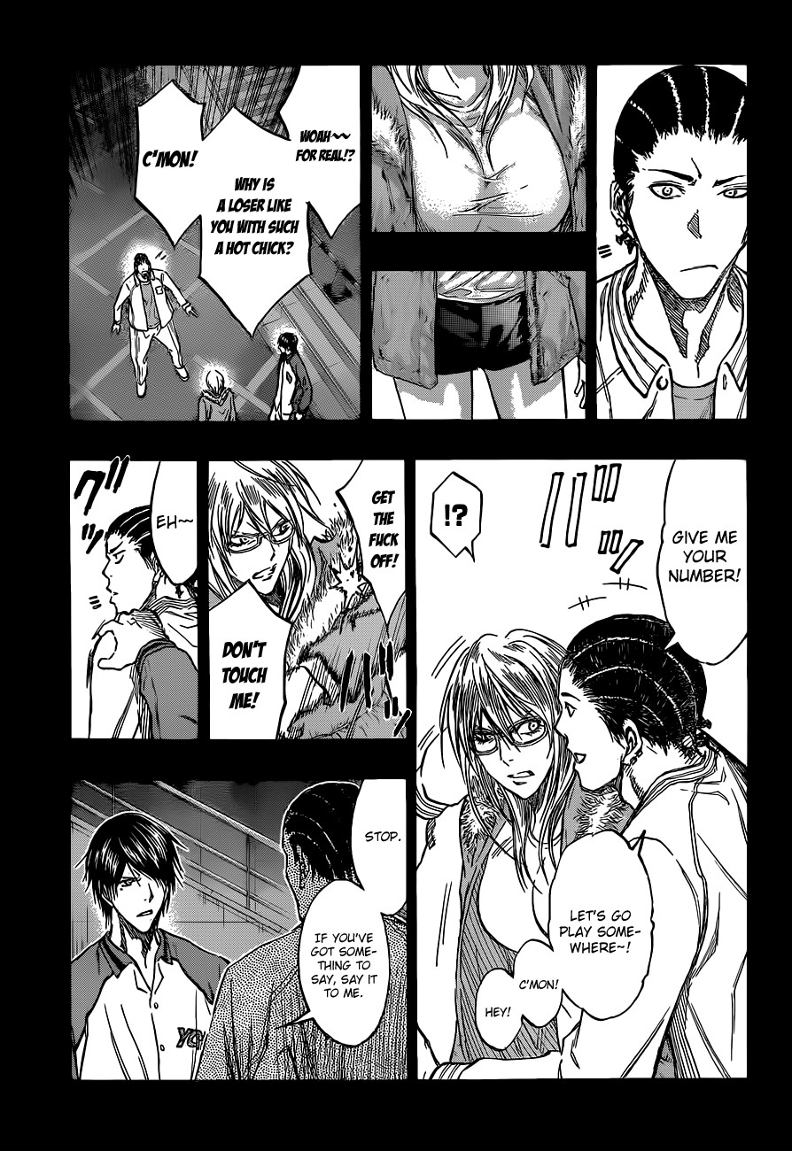 Kuroko no Basket Manga Chapter 170 - Image 07