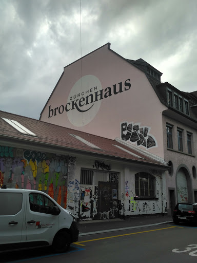 Zürcher Brockenhaus