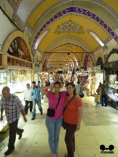 Simplemente Estambul - Blogs de Turquia - Santa Sofia, Gran Bazar, Crucero Bósforo, etc 25/09/12 (7)