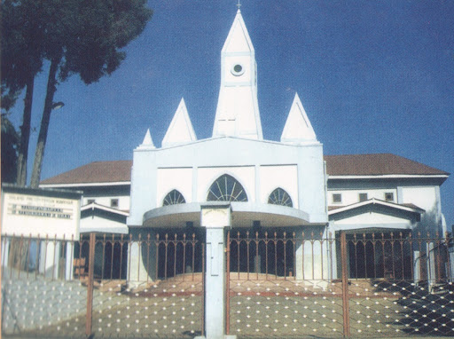 Mawkhar Presbyterian Church, Motphran, Mawkhar, Shillong, Meghalaya 793002, India, Presbyterian_Church, state ML