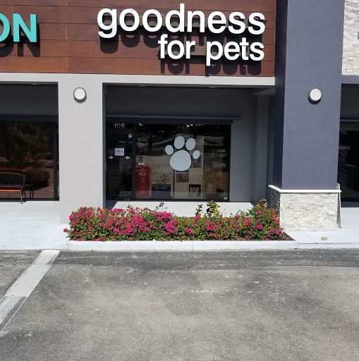Goodness for Pets
